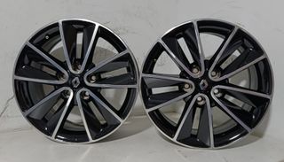 Juego Llanta Original Renault Megane d 17 pulgadas