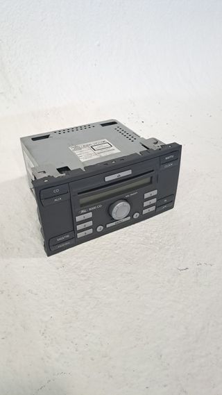SISTEMA AUDIO / RADIO CD FORD FIESTA (CBK)