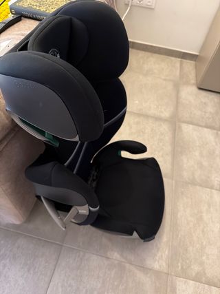 Silla coche Cybex niños