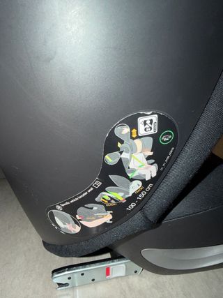 Silla coche Cybex niños