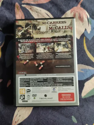 Call of Juarez: Bound in Blood PC DVD ROM