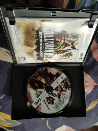 Call of Juarez: Bound in Blood PC DVD ROM