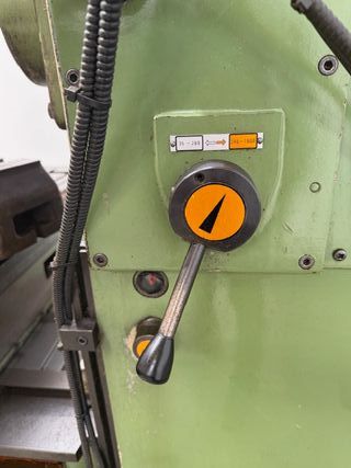 Fresadora Lagun FU 140