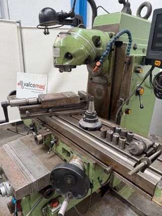 Fresadora Lagun FU 140
