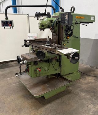 Fresadora Lagun FU 140
