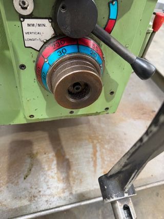 Fresadora Lagun FU 140