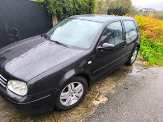 Volkswagen golf 4 2002