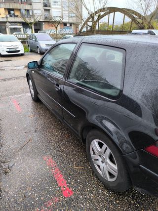 Volkswagen golf 4 2002