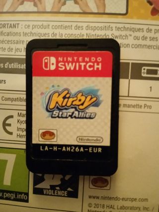 Kirby Star Allies Nintendo Switch