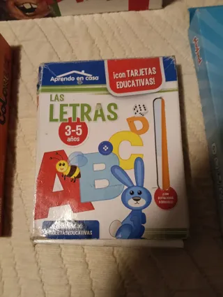 Lote Puzzles Infantiles 4-6 Años