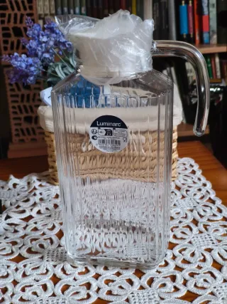 Jarra Luminarc de cristal