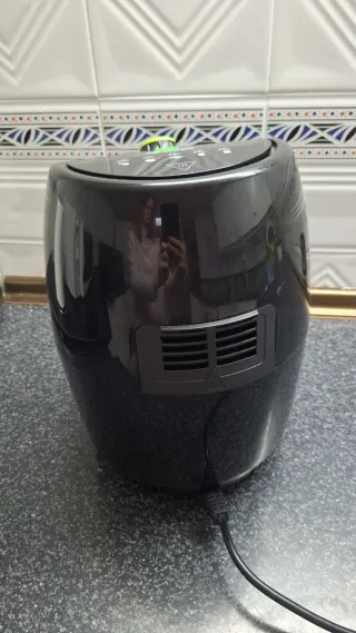 Freidora Cecotec Cecofry Compact Rapid