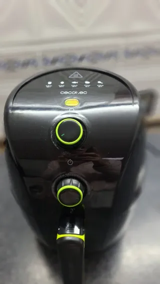 Freidora Cecotec Cecofry Compact Rapid