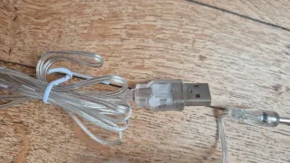 Cavi per luci LED USB