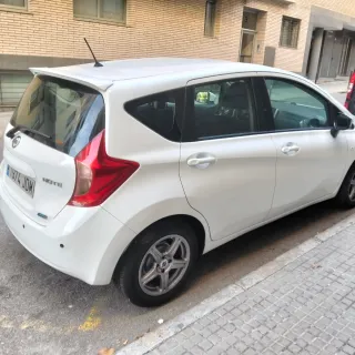 Nissan Note 2015