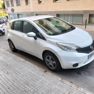 Nissan Note 2015