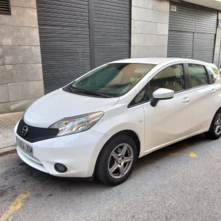 Nissan Note 2015