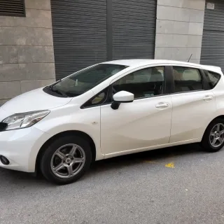 Nissan Note 2015