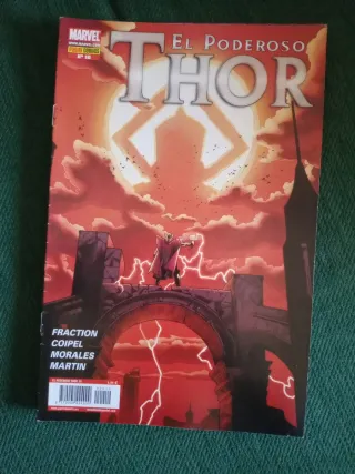 EL PODEROSO THOR