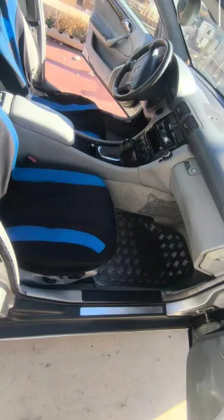 Vendo Mercedes C270 CD. Negociable