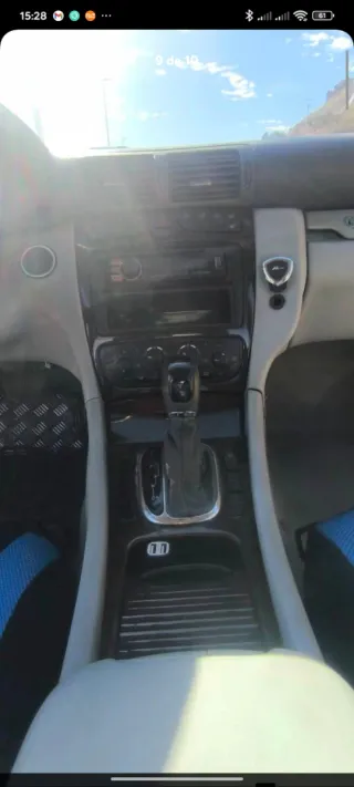 Vendo Mercedes C270 CD. Negociable