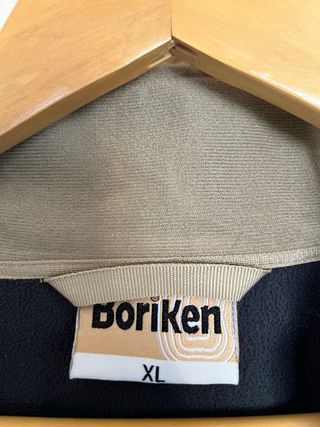 Chubasquero Blanco Talla XL