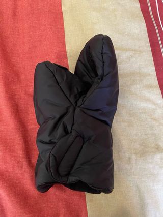 Guantes de carro negros