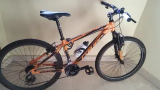 Bicicleta COLUER Naranja