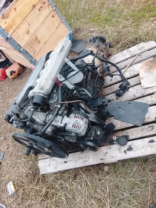 Motor BMW 25 tds