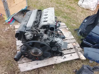 Motor BMW 25 tds