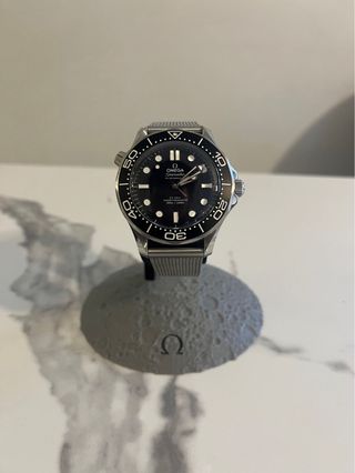 Espositore Orologio Omega