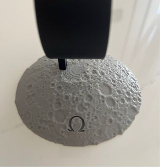 Espositore Orologio Omega