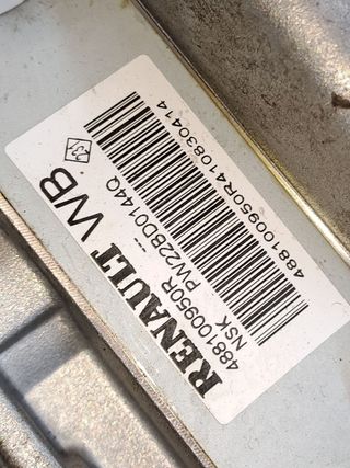 COLUMNA DIRECCION RENAULT MEGANE III SPORT TOURER (2)