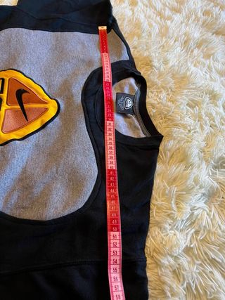 Nike Sweatshirt Vintage Made in USA Crewneck 90s