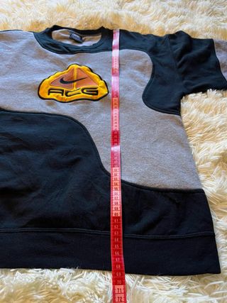 Nike Sweatshirt Vintage Made in USA Crewneck 90s