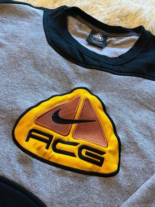 Nike Sweatshirt Vintage Made in USA Crewneck 90s