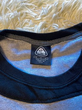 Nike Sweatshirt Vintage Made in USA Crewneck 90s