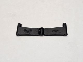 Wii U Nintendo Stand Gamepad Horizontal Negro