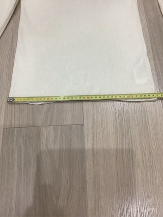 Jersey Adolfo Dominguez cuello alto lana merino