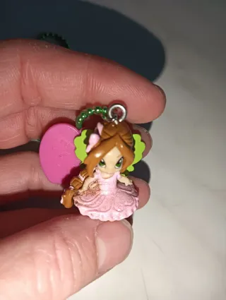 Ciondolo Flora Winx da collezione