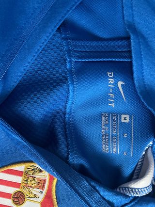 Sudadera Sevilla FC Nike Azul