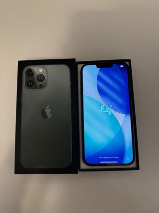 iPhone 13 Pro Max 1TB Verde
