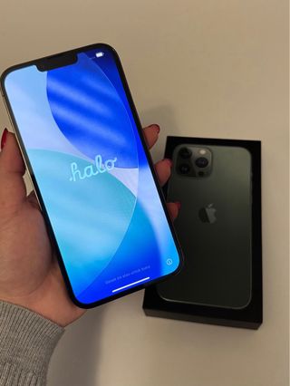 iPhone 13 Pro Max 1TB Verde