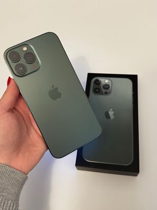 iPhone 13 Pro Max 1TB Verde