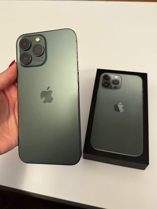iPhone 13 Pro Max 1TB Verde
