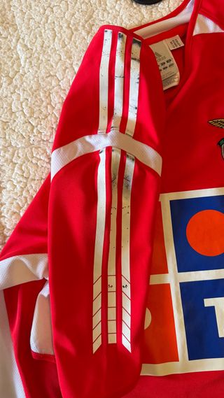 Camisola Benfica 05/06 Adidas