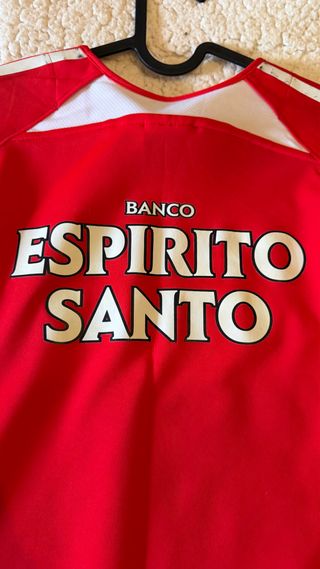Camisola Benfica 05/06 Adidas