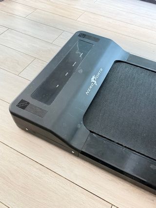 Tapis Roulant Nero Sports