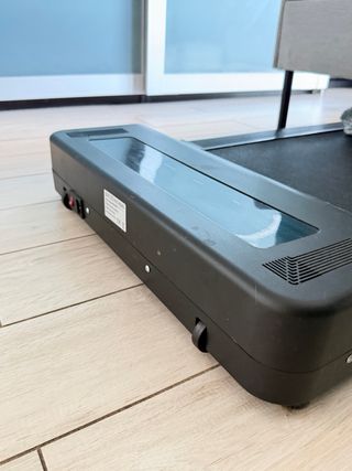 Tapis Roulant Nero Sports