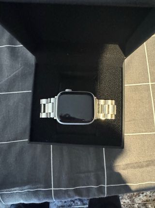 Apple Watch Oro e Argento